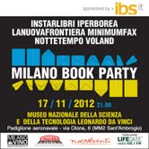 Milan Book Party